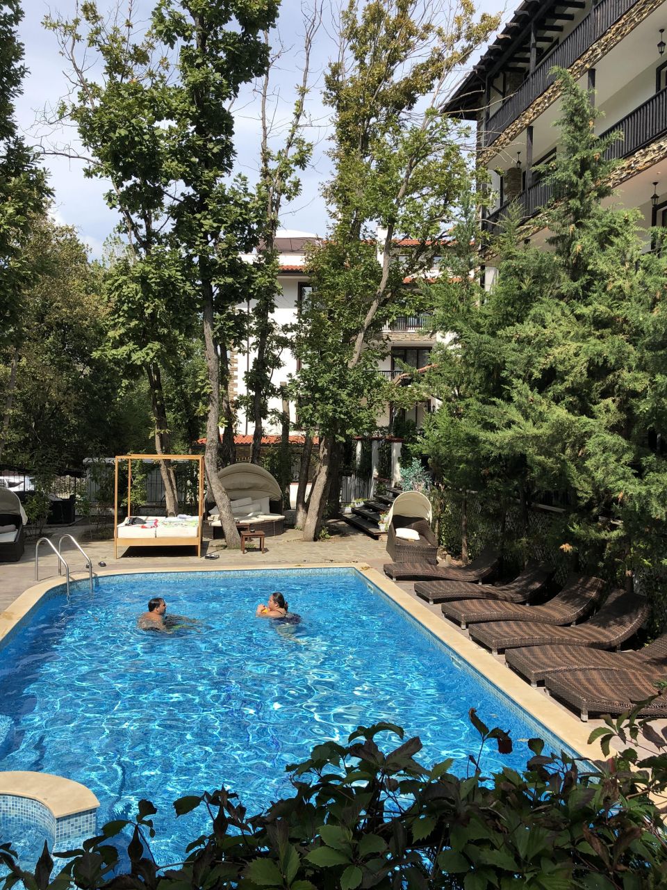 Estudio en Primorsko, Bulgaria, 35 m² - imagen 10