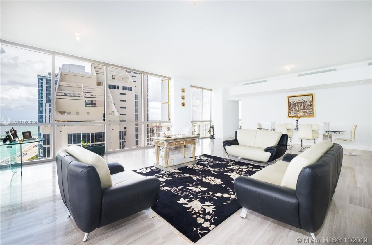 Wohnung in Miami, USA, 420 m² - Foto 5