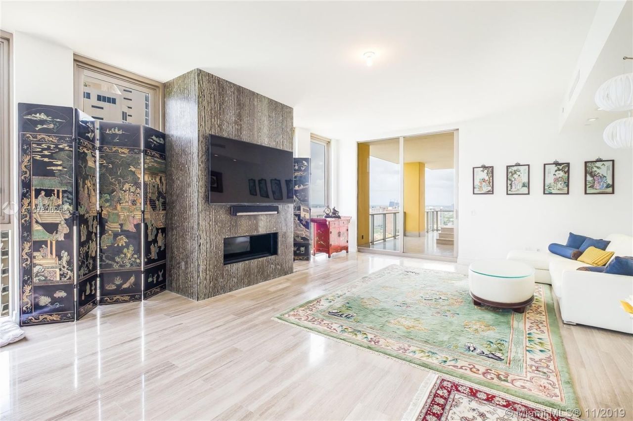 Wohnung in Miami, USA, 420 m² - Foto 6