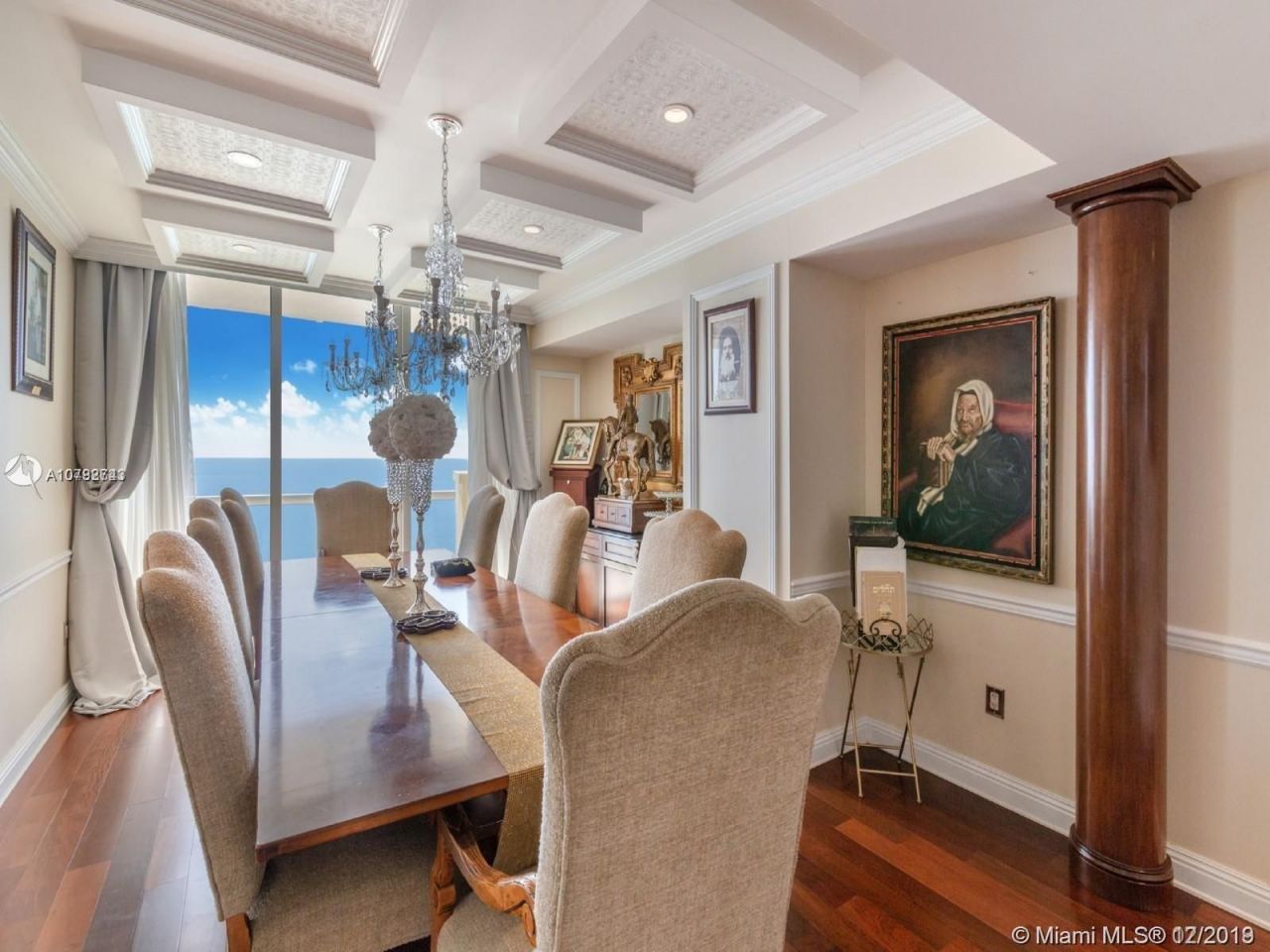 Piso en Miami, Estados Unidos, 410 m² - imagen 18