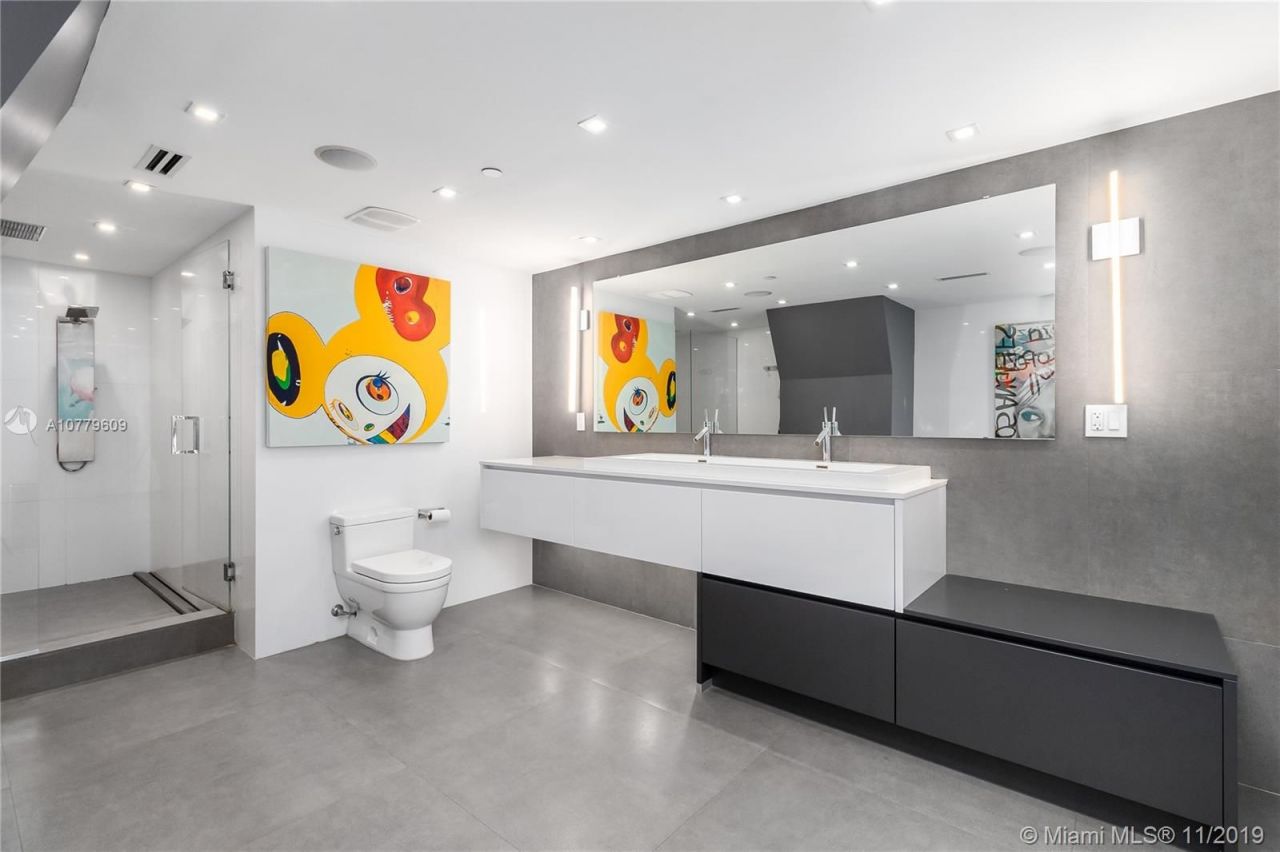 Penthouse in Miami, USA, 330 m² - Foto 15