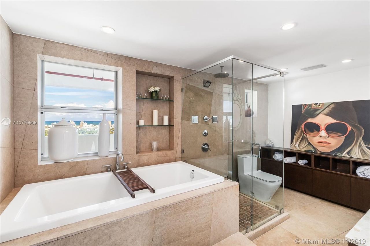 Penthouse in Miami, USA, 330 m² - Foto 13