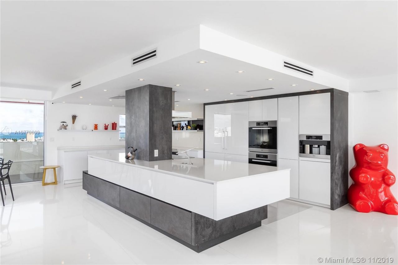 Penthouse in Miami, USA, 330 m² - Foto 16