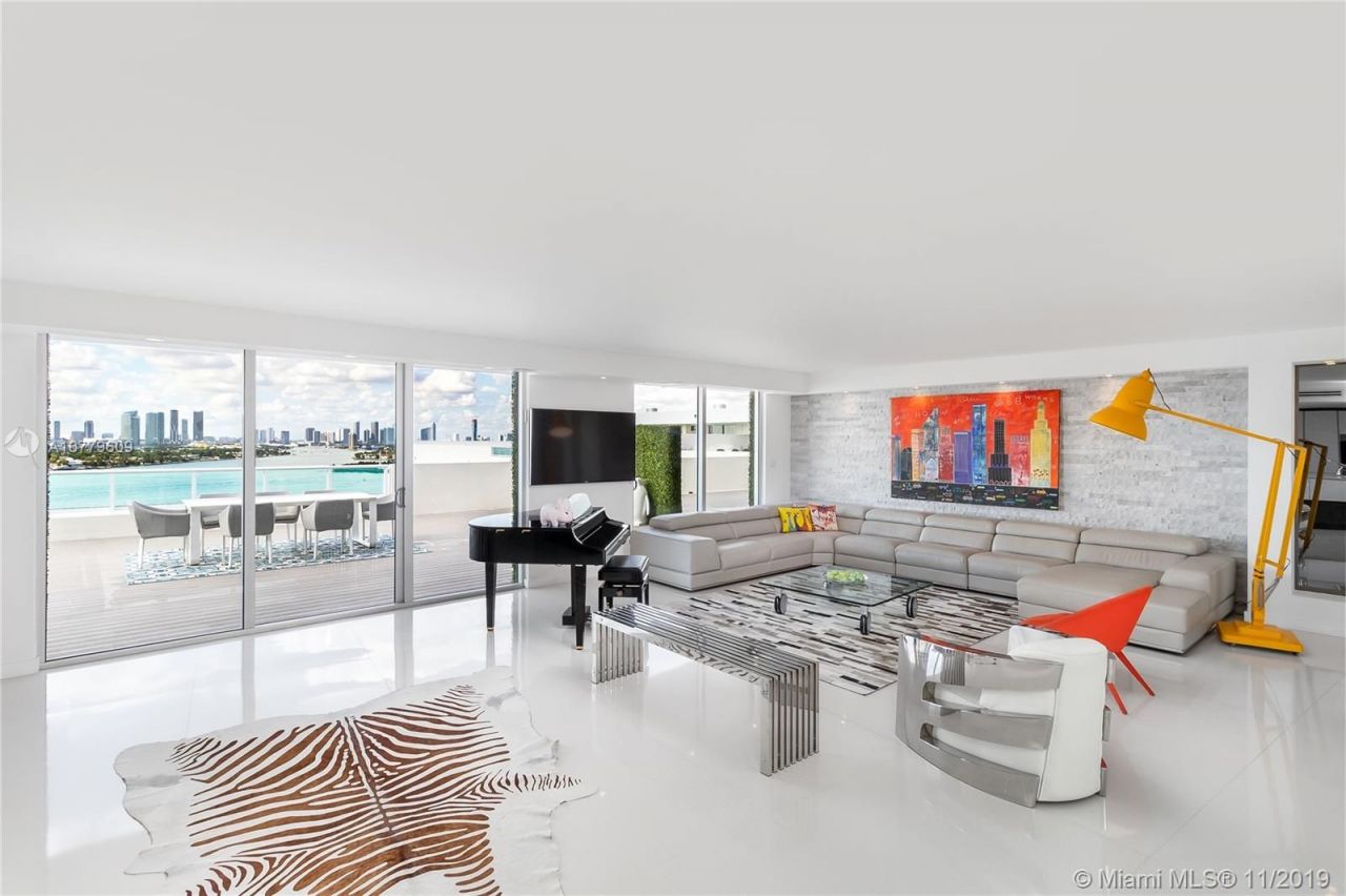 Penthouse in Miami, USA, 330 m² - Foto 4