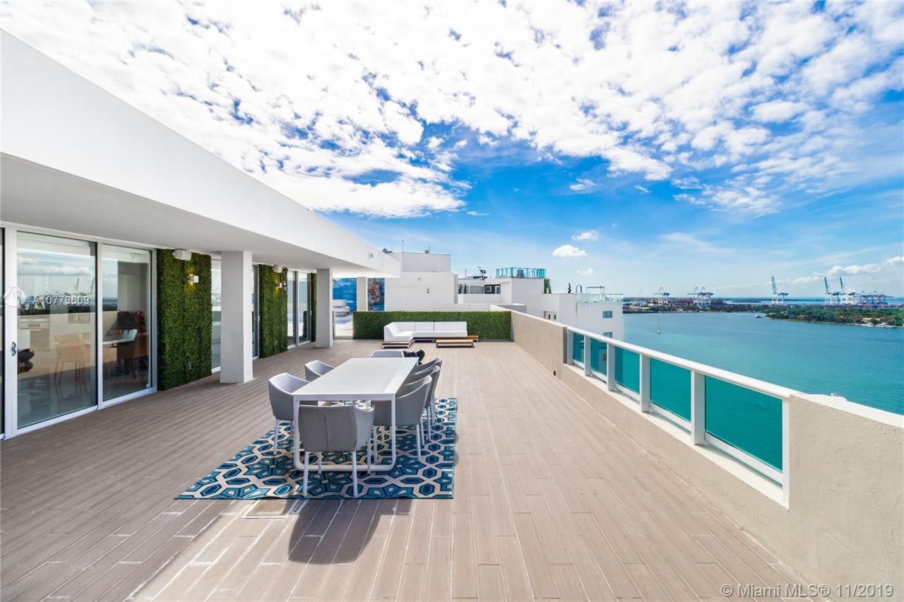 Penthouse in Miami, USA, 330 m² - Foto 2