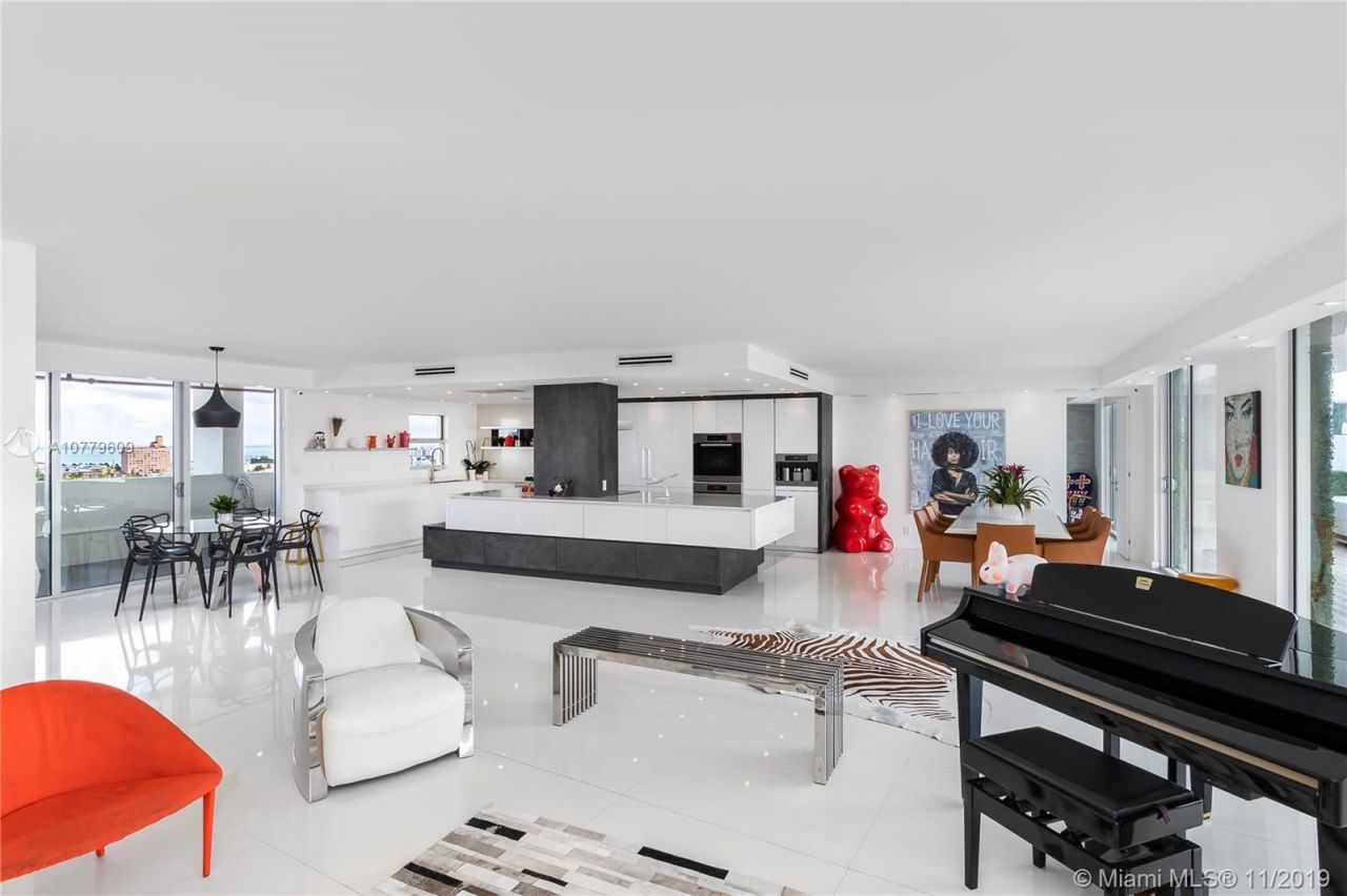 Penthouse in Miami, USA, 330 m² - Foto 3