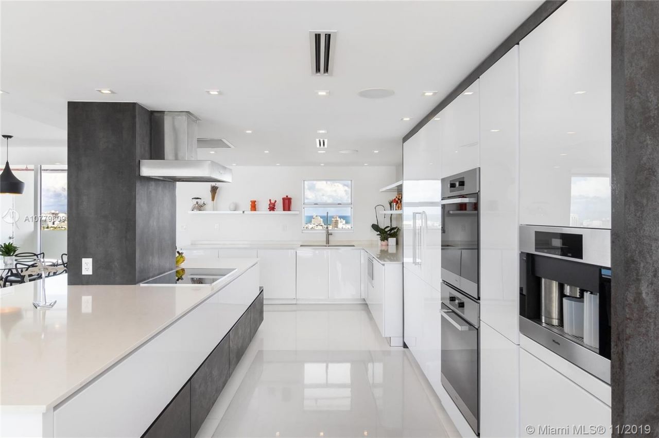 Penthouse in Miami, USA, 330 m² - Foto 7