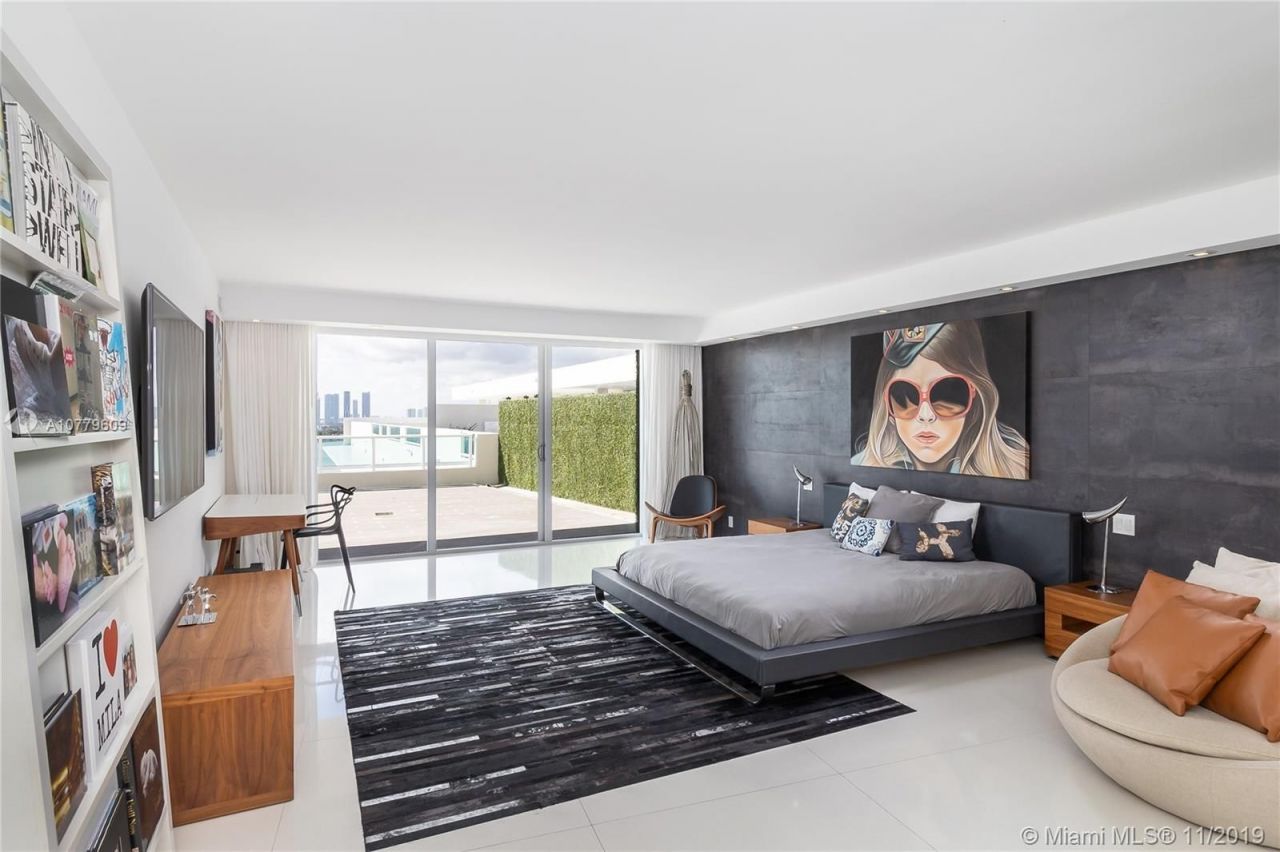 Penthouse in Miami, USA, 330 m² - Foto 6