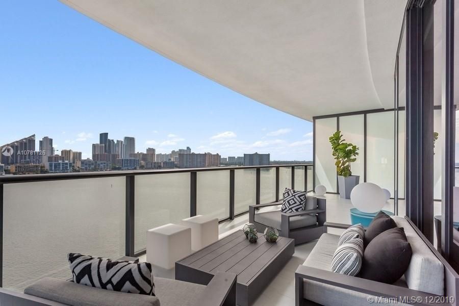 Appartamento a Miami, USA, 320 m² - foto 4