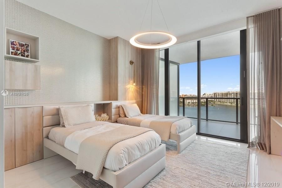 Appartamento a Miami, USA, 320 m² - foto 7