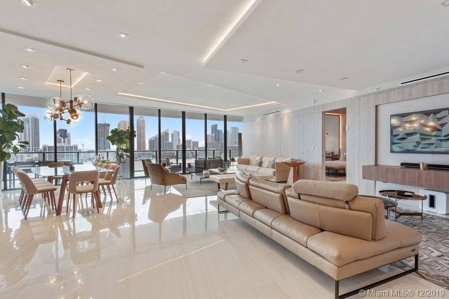 Appartamento a Miami, USA, 320 m² - foto 15