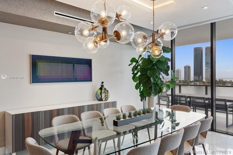 Appartamento a Miami, USA, 320 m² - foto 18