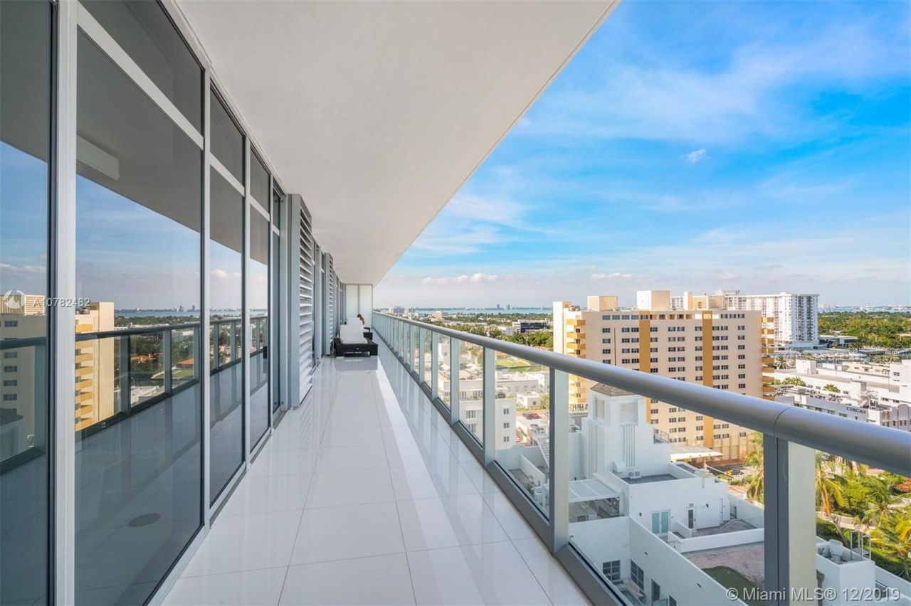Wohnung in Miami, USA, 170 m² - Foto 6