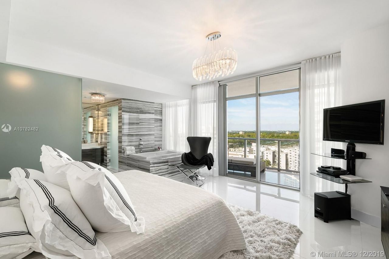 Wohnung in Miami, USA, 170 m² - Foto 10