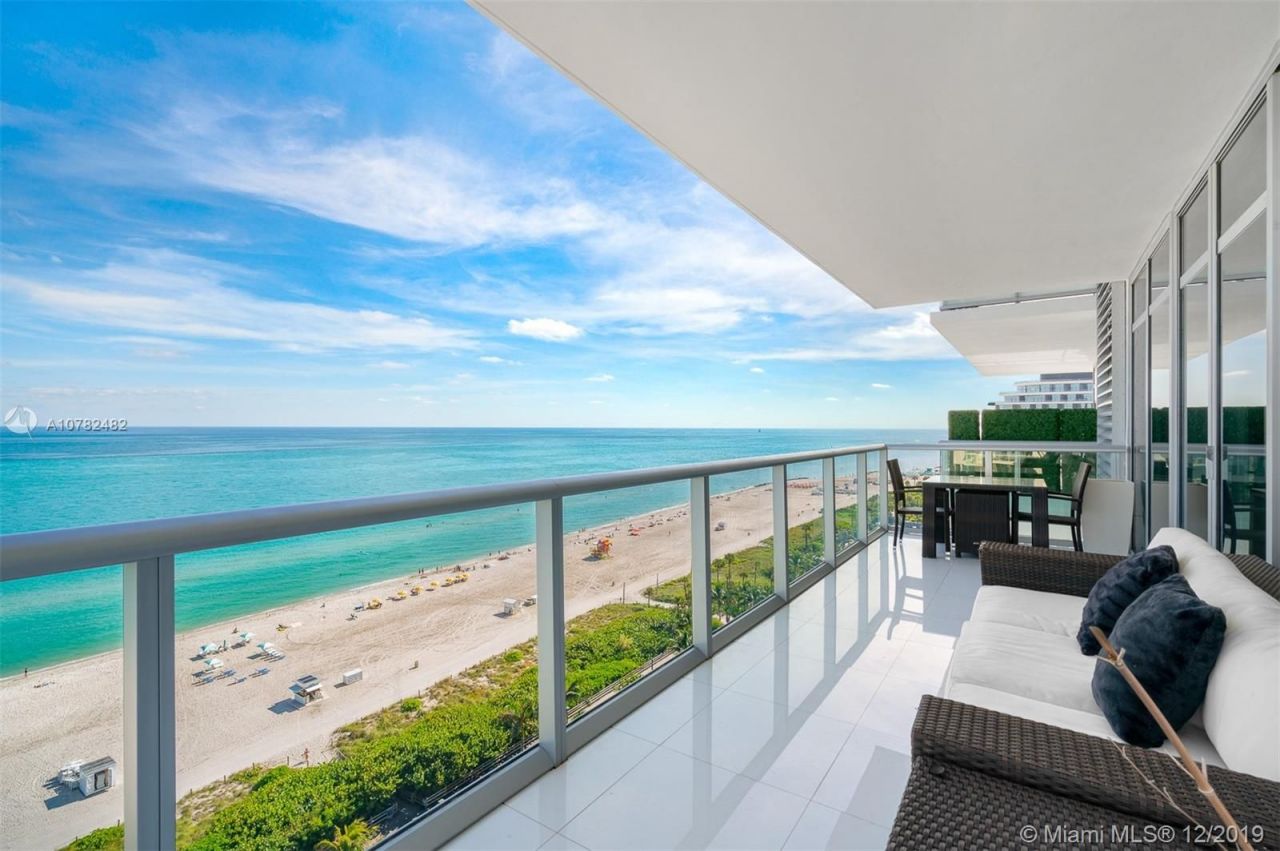 Wohnung in Miami, USA, 170 m² - Foto 9