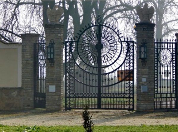 Castello a Budapest, Ungheria, 2 891 m² - foto 3