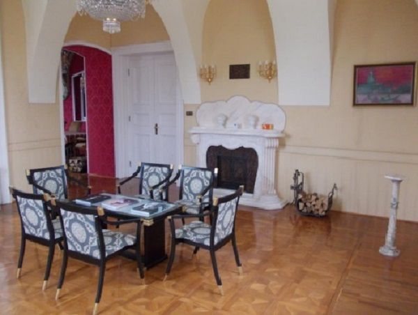 Castello a Budapest, Ungheria, 2 891 m² - foto 6