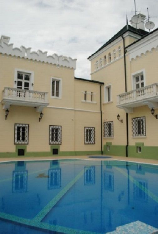 Castello a Budapest, Ungheria, 2 891 m² - foto 9
