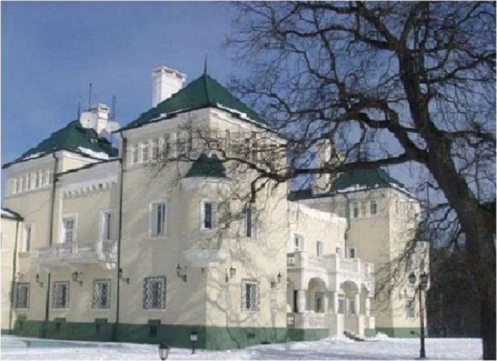 Castello a Budapest, Ungheria, 2 891 m² - foto 10