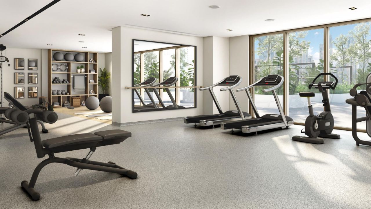 Appartamenti a Dubai, EAU, 60 m² - foto 4