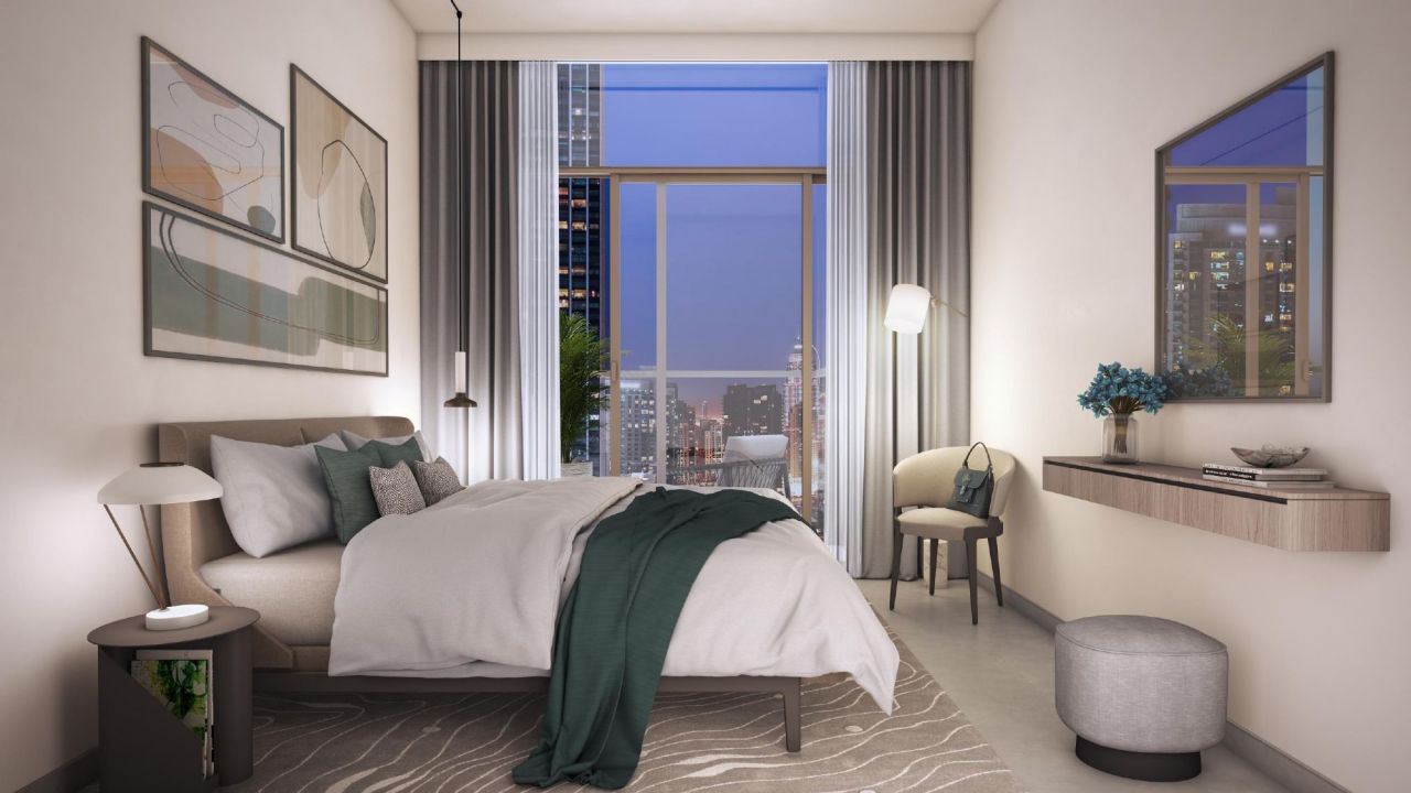 Appartamenti a Dubai, EAU, 60 m² - foto 5