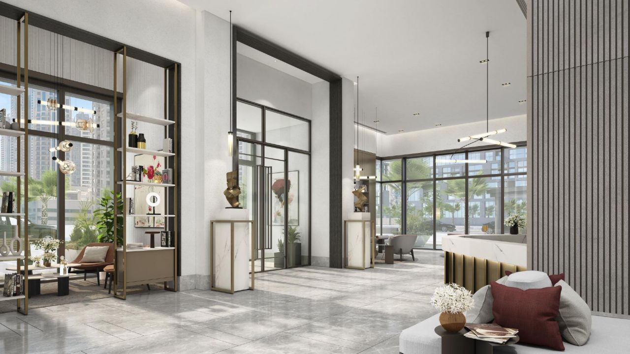 Appartamenti a Dubai, EAU, 60 m² - foto 8