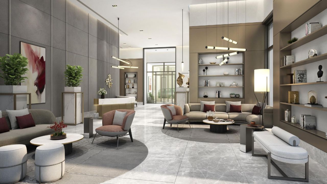 Appartamenti a Dubai, EAU, 60 m² - foto 10