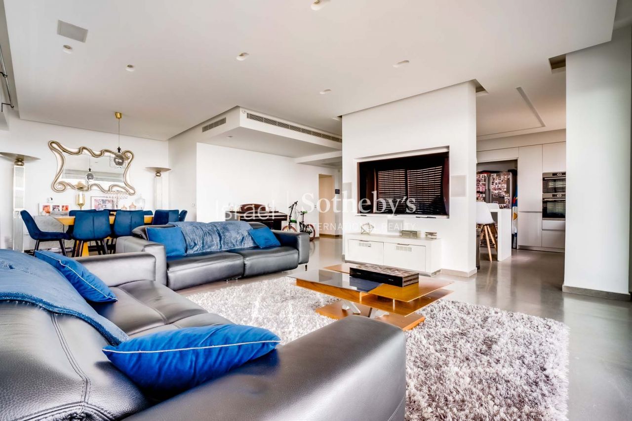 Penthouse in Tel Aviv, Israel, 180 m² - Foto 1