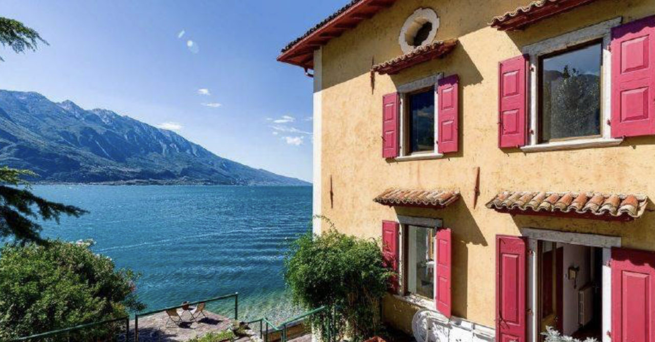 Villa por Lago de Garda, Italia, 750 m² - imagen 5