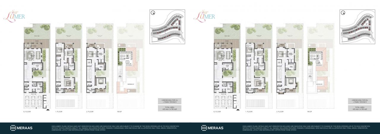 Cabaña en Dubái, EAU, 450 m² - imagen 8