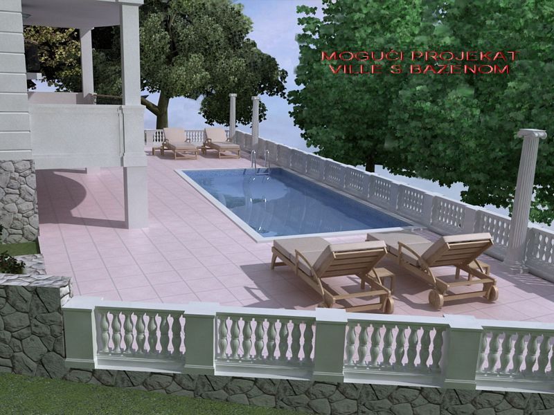 Terrain à Stoliv, Monténégro, 751 m² - image 2