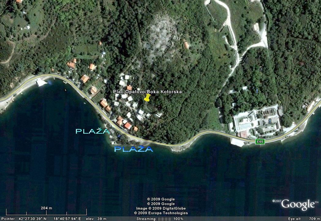 Land in Tivat, Montenegro, 3 800 m² - picture 5