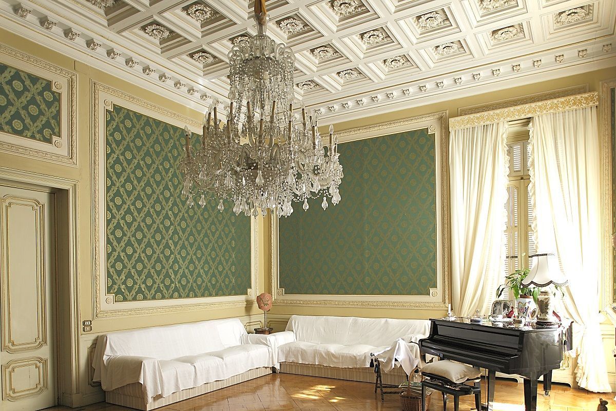 Villa in San Remo, Italien, 1 500 m² - Foto 3