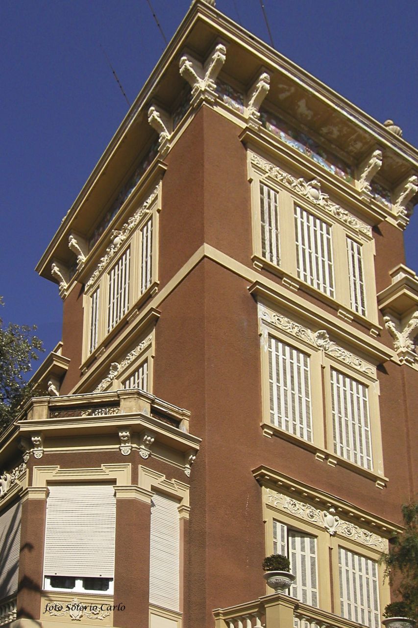 Villa in San Remo, Italien, 1 500 m² - Foto 9