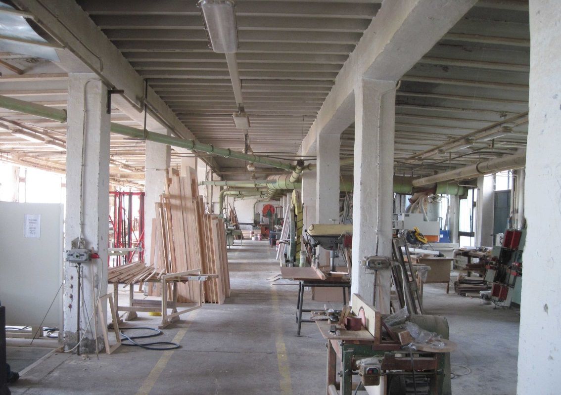 Industrial in Kerepes, Hungary, 10 755 m² - picture 4