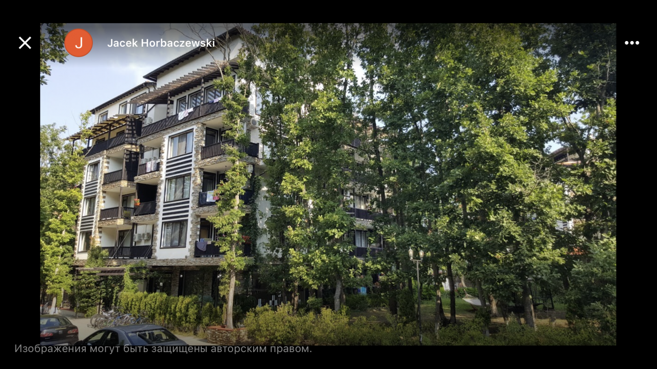 Studio in Primorsko, Bulgarien, 35 m² - Foto 4