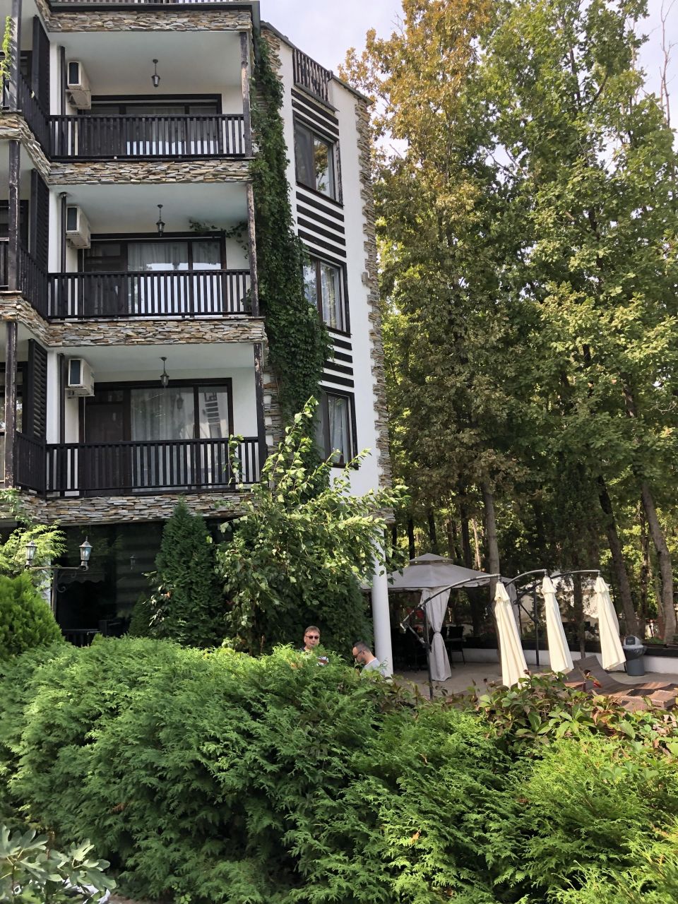 Studio in Primorsko, Bulgarien, 35 m² - Foto 8