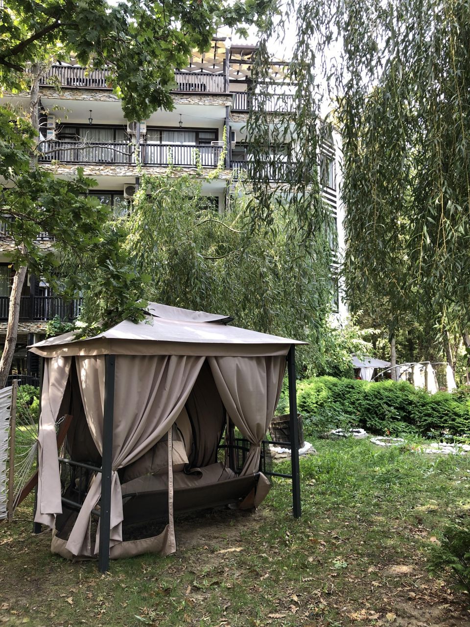 Studio in Primorsko, Bulgarien, 35 m² - Foto 12