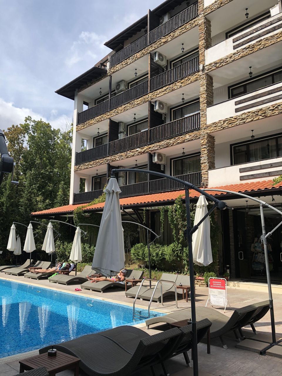 Apartment in Primorsko, Bulgaria, 60 m² - picture 6