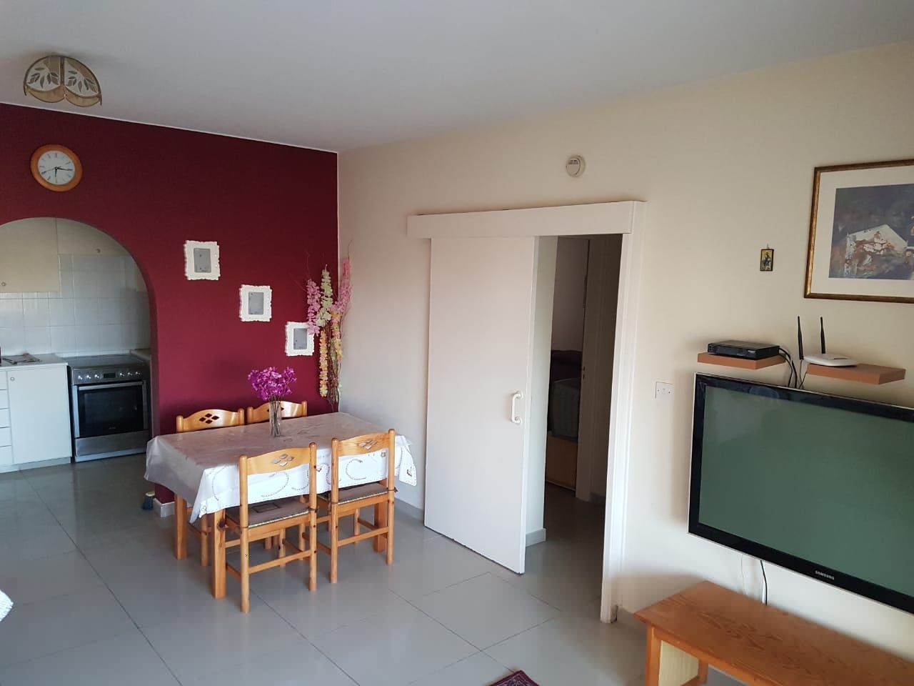 Appartamento a Paphos, Cipro, 90 m² - foto 3