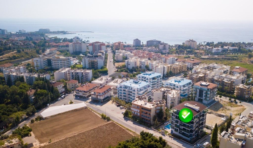 Flat in Avsallar, Turkey, 60 m² - picture 2