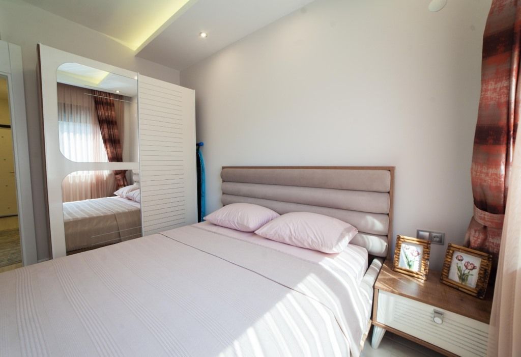 Flat in Avsallar, Turkey, 60 m² - picture 9