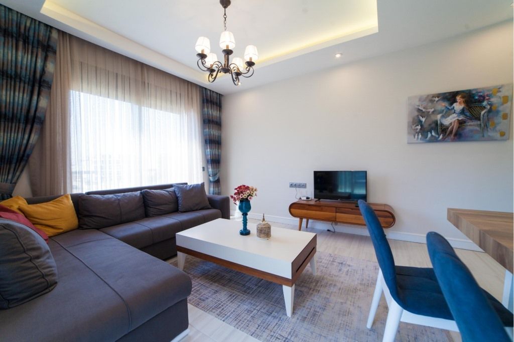Flat in Avsallar, Turkey, 60 m² - picture 10