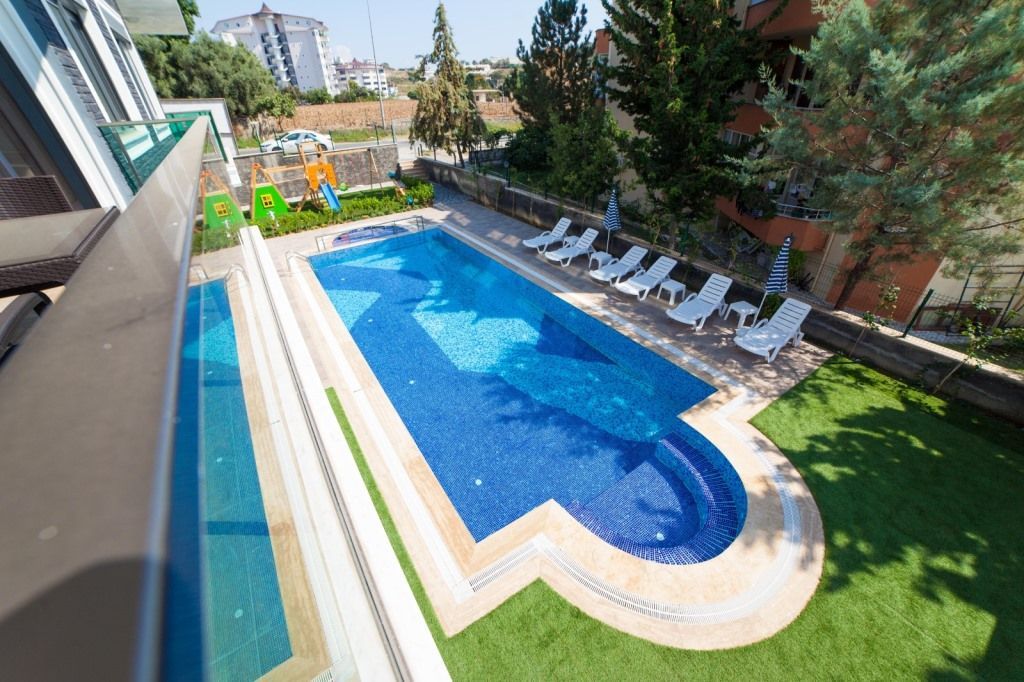 Flat in Avsallar, Turkey, 60 m² - picture 14