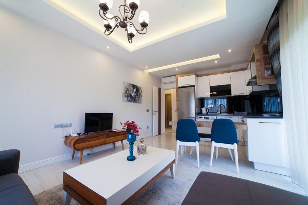 Flat in Avsallar, Turkey, 60 m² - picture 17