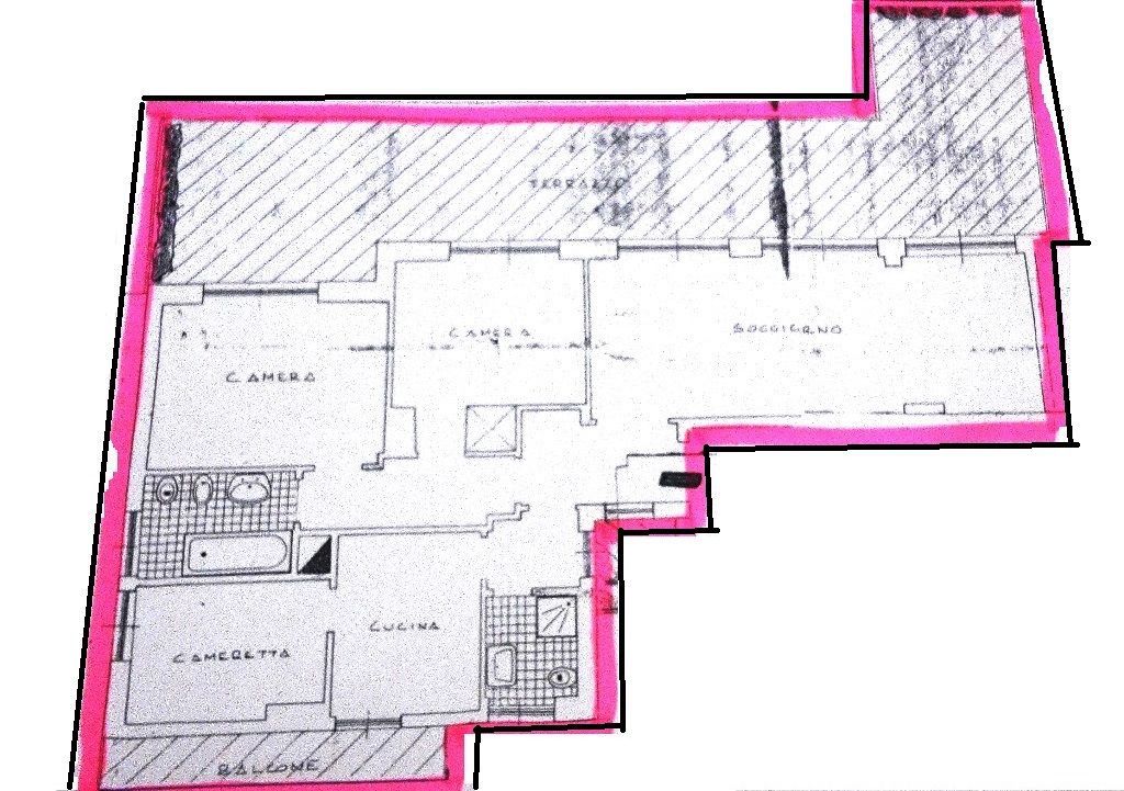 Ático en San Remo, Italia, 125 m² - imagen 17