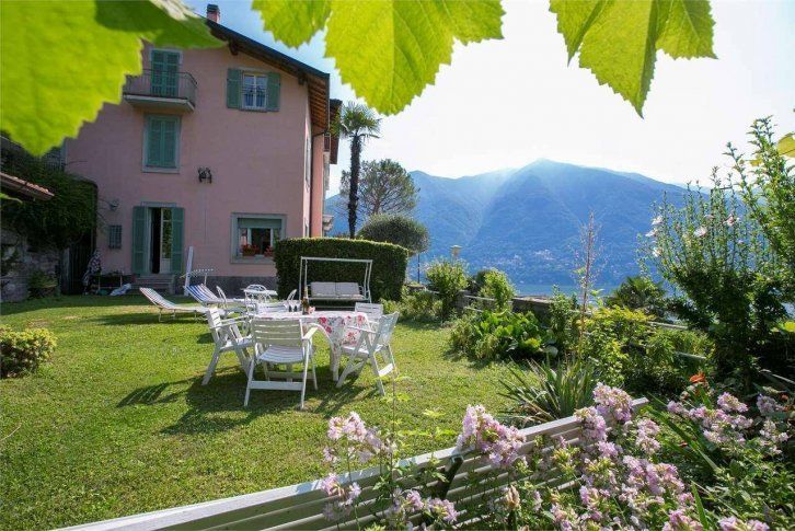 Villa in Comer See, Italien, 486 m² - Foto 1