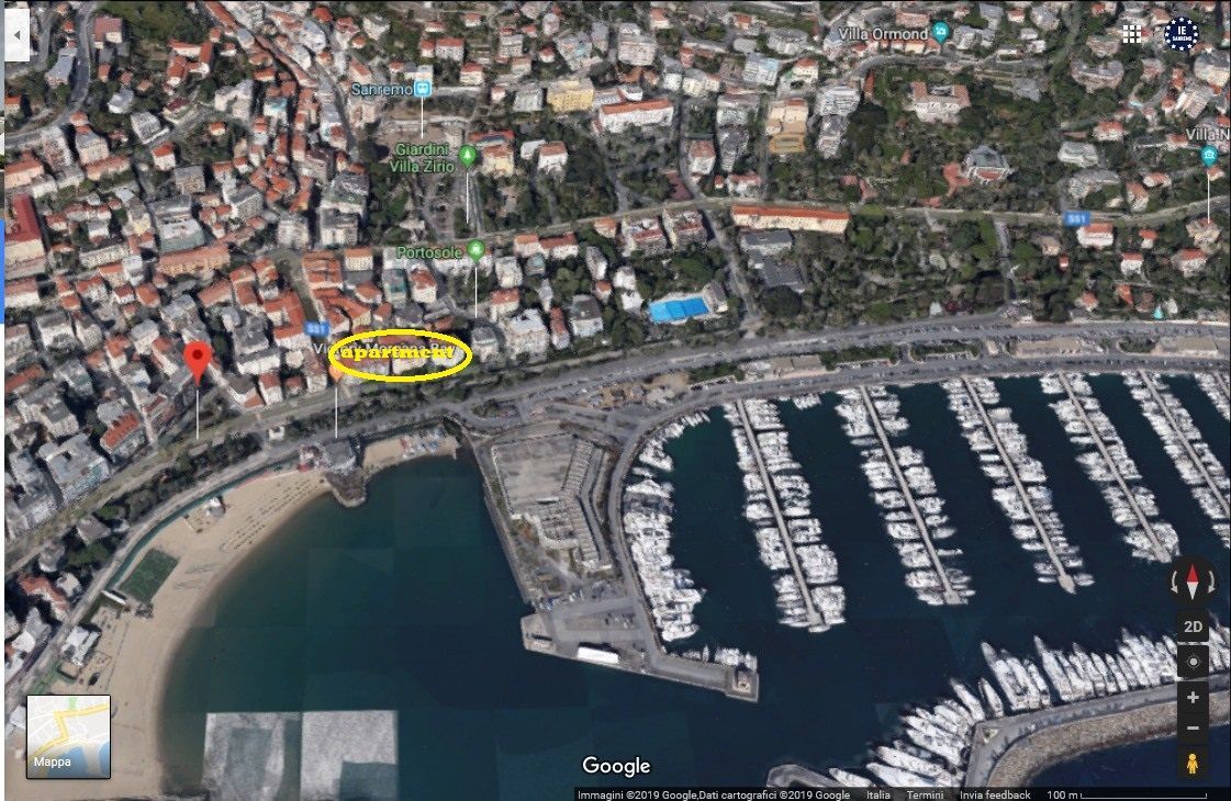 Appartement à San Remo, Italie, 200 m² - image 4