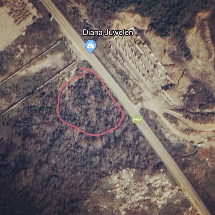 Terreno a Budva, Montenegro, 1 976 m2 - foto 6