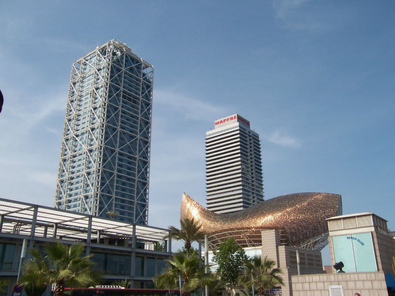 Café, Restaurant in Barcelona, Spanien, 400 m² - Foto 2